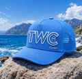 TWC Azure Blue