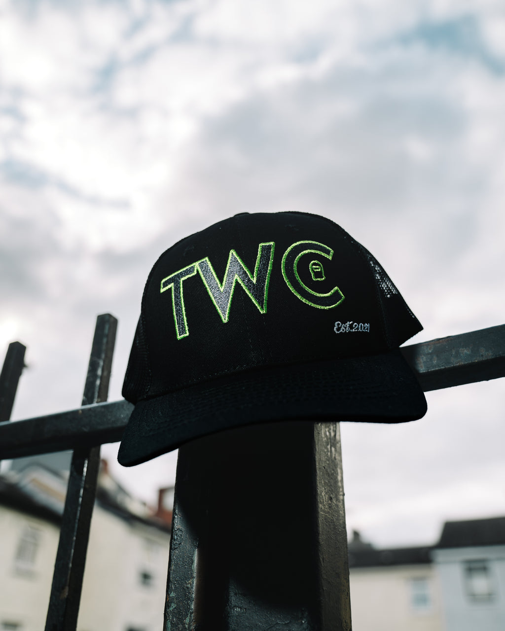 Our Signature TWC Street-Wear Caps