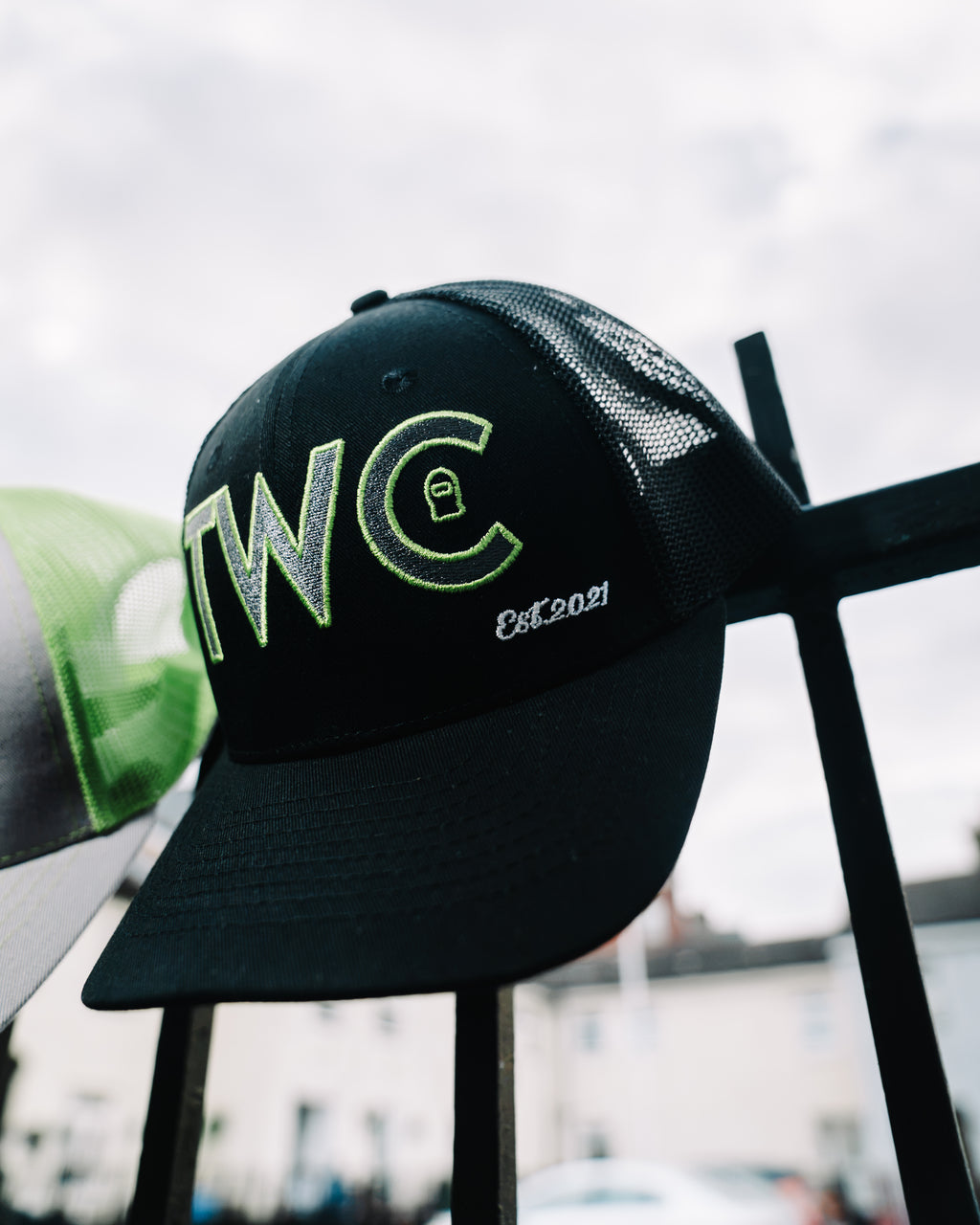 Our Signature TWC Street-Wear Caps