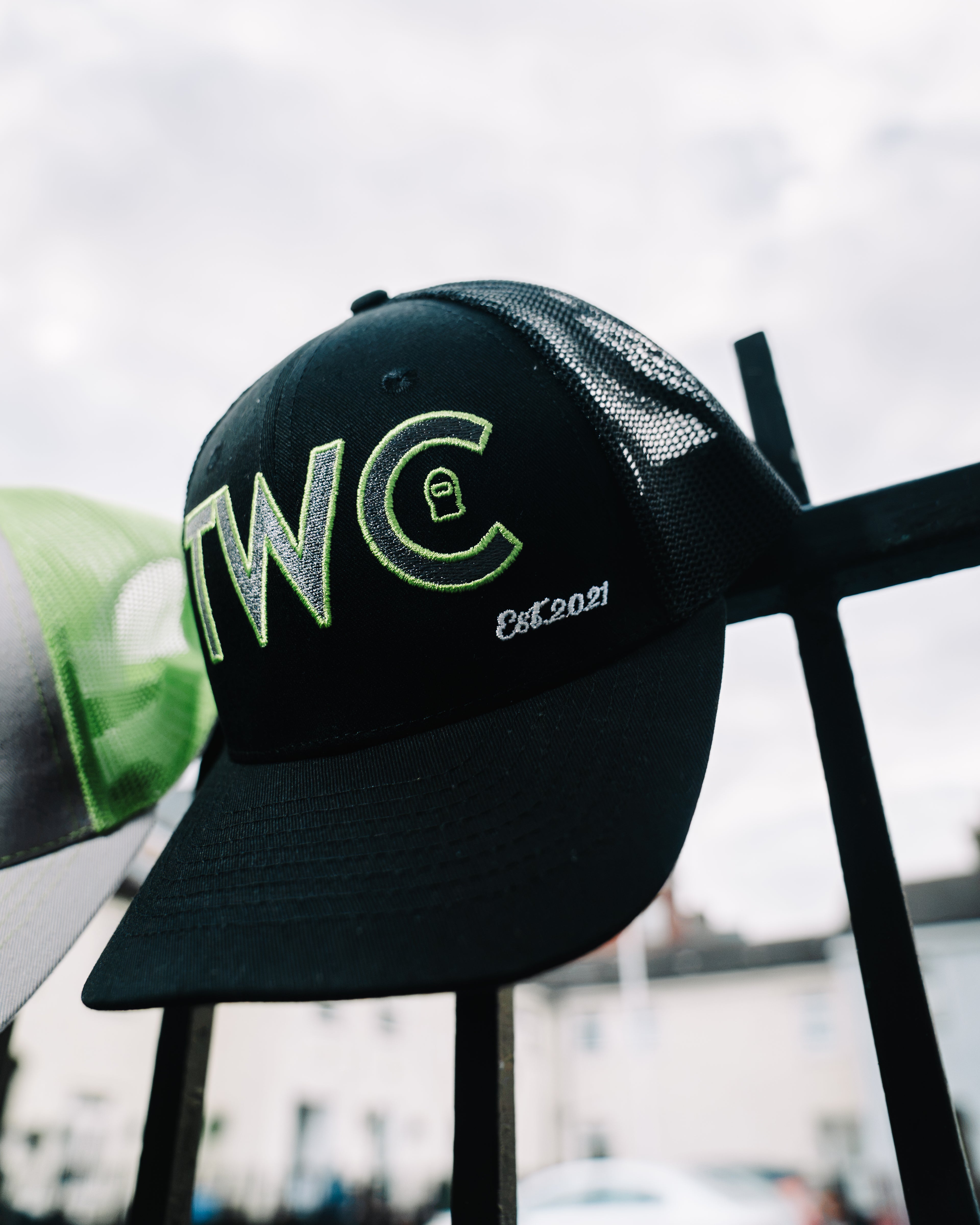 Our Signature TWC Street-Wear Caps