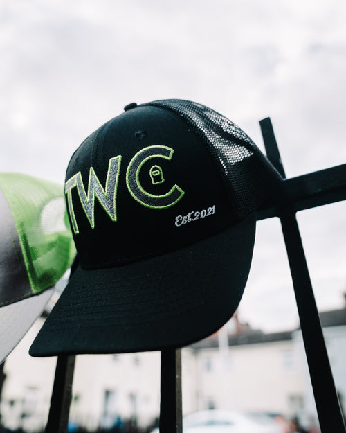 Our Signature TWC Street-Wear Caps