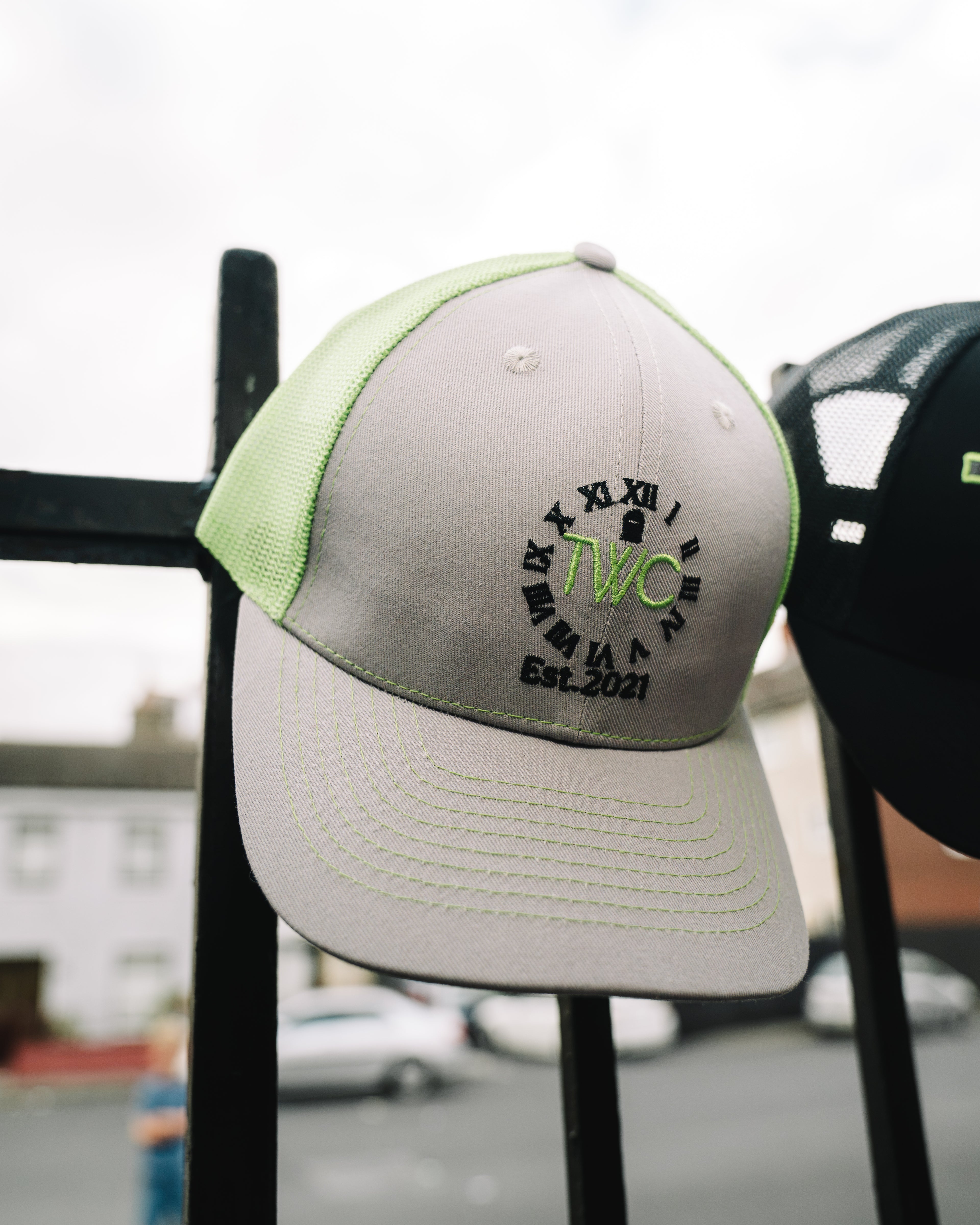 Our Signature TWC Street-Wear Caps