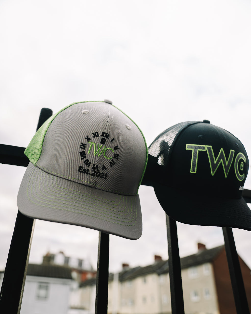Our Signature TWC Street-Wear Caps