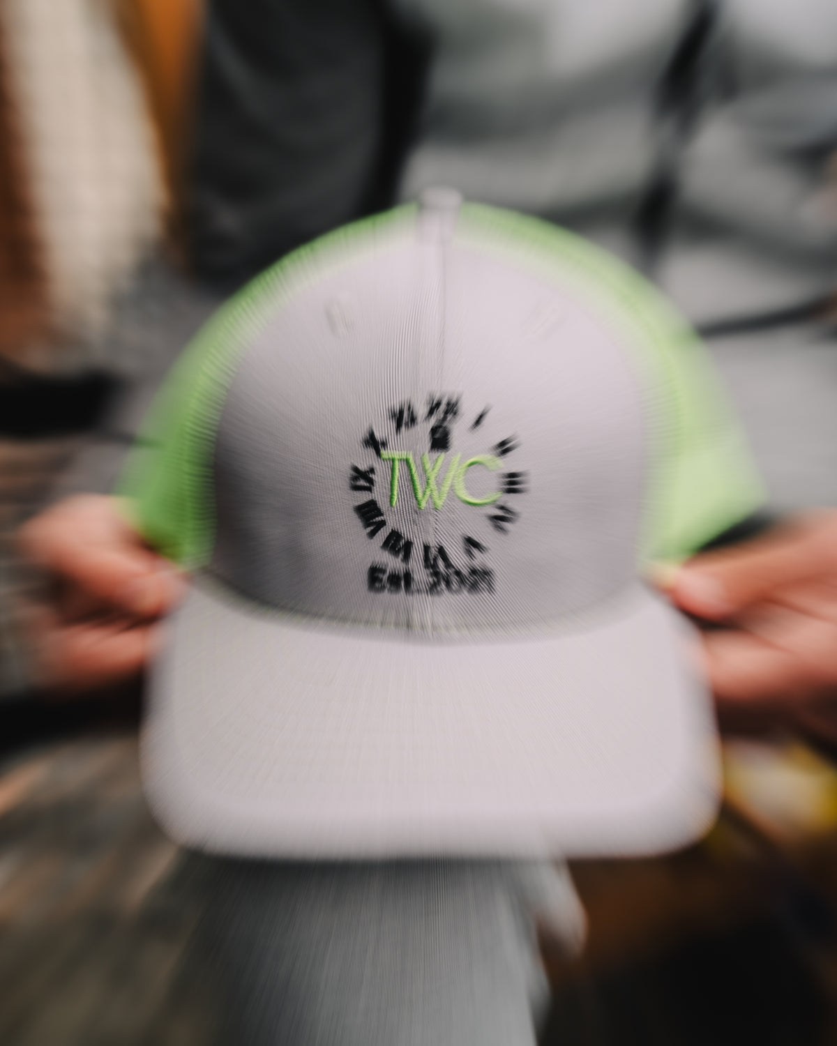 Our Signature TWC Street-Wear Caps