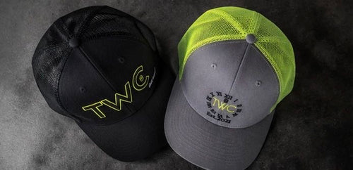 Our Signature TWC Street-Wear Caps
