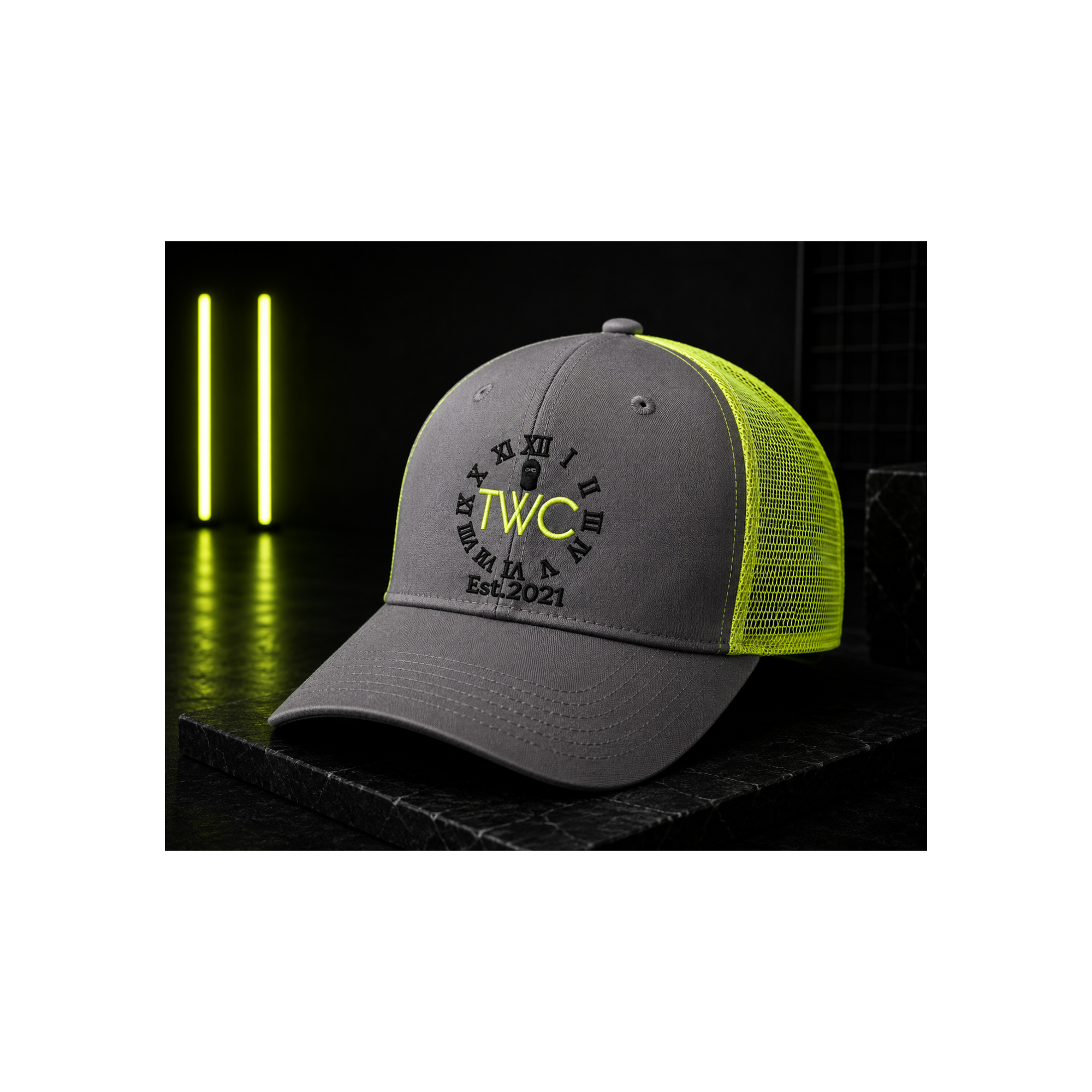 Our Signature TWC Street-Wear Caps