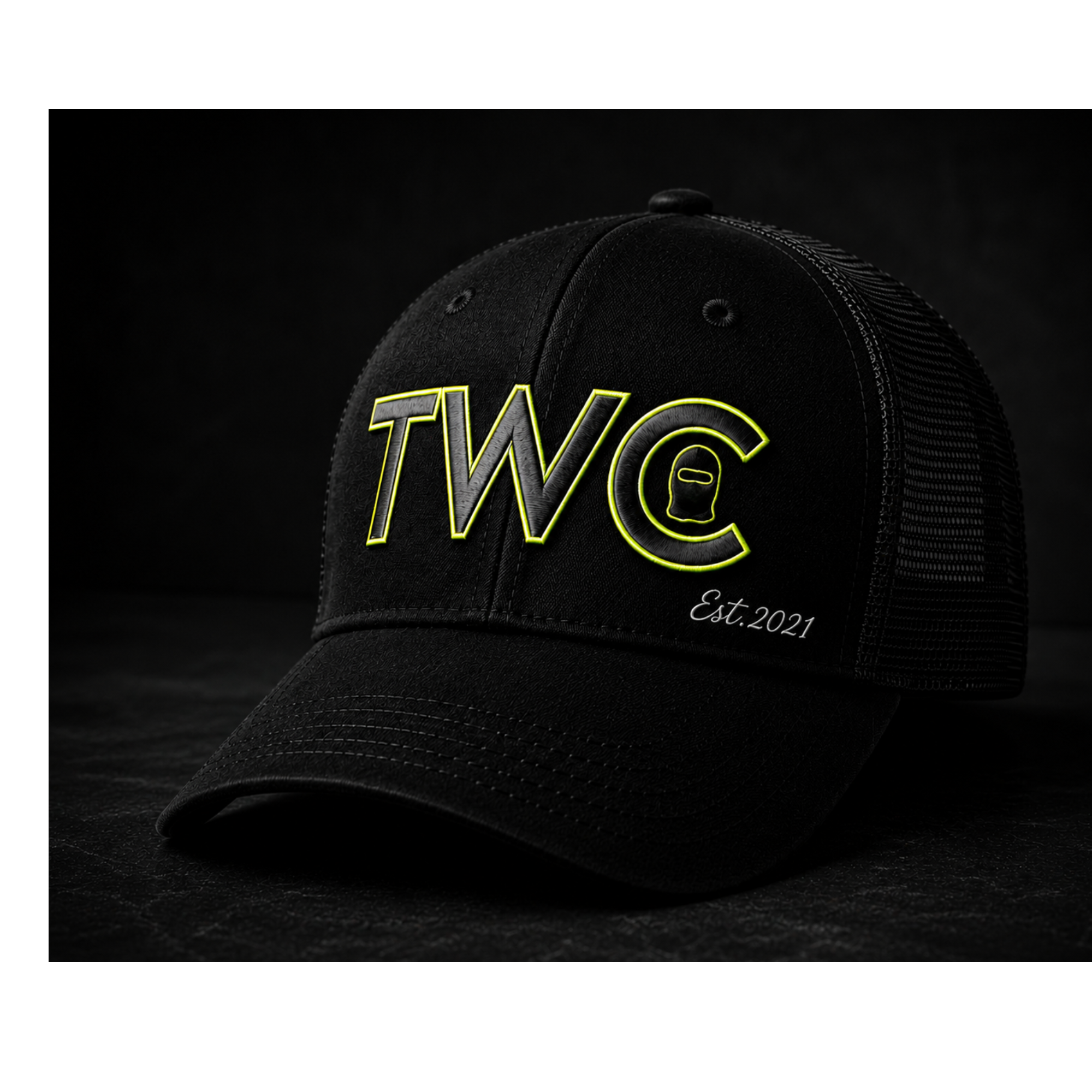 Our Signature TWC Street-Wear Caps